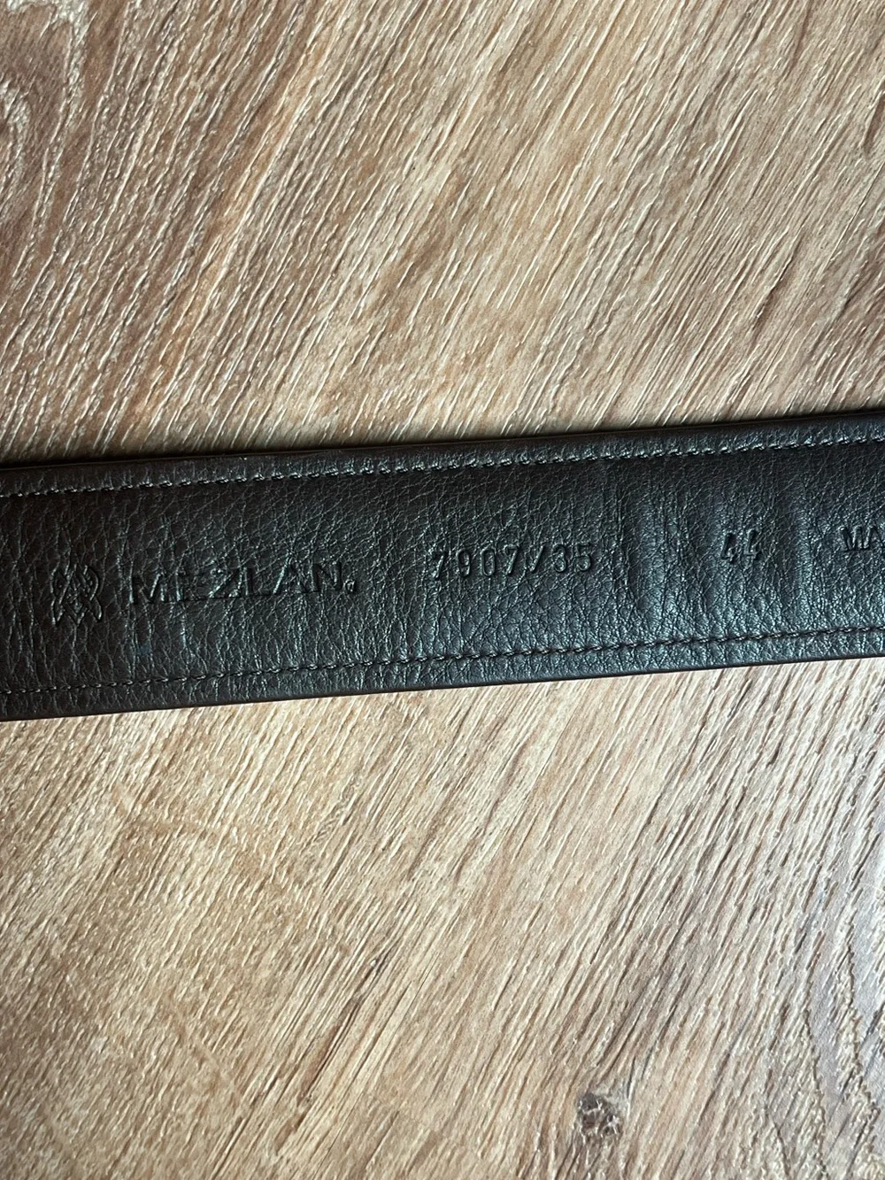 Mezlan 7907 genuine